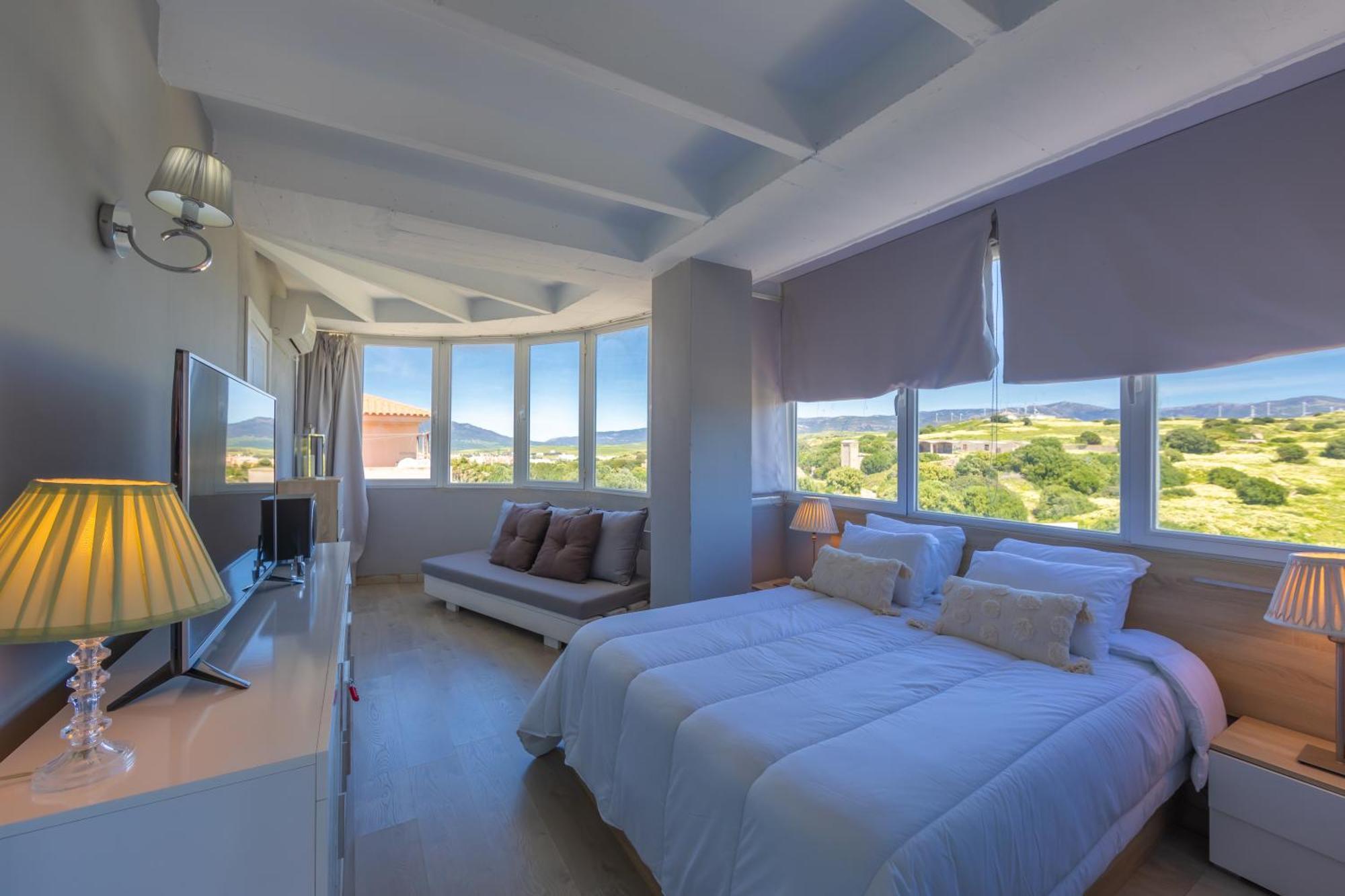Apartment Penthouse La Marina Tarifa