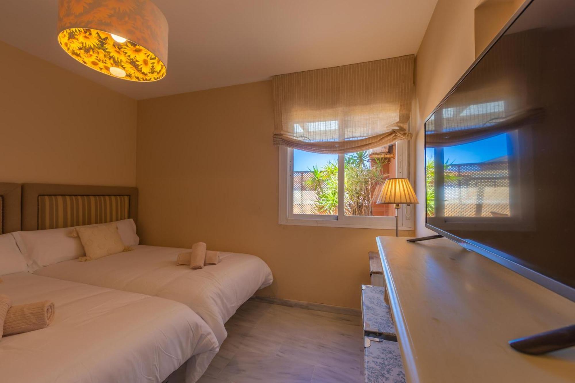 Penthouse La Marina * Tarifa