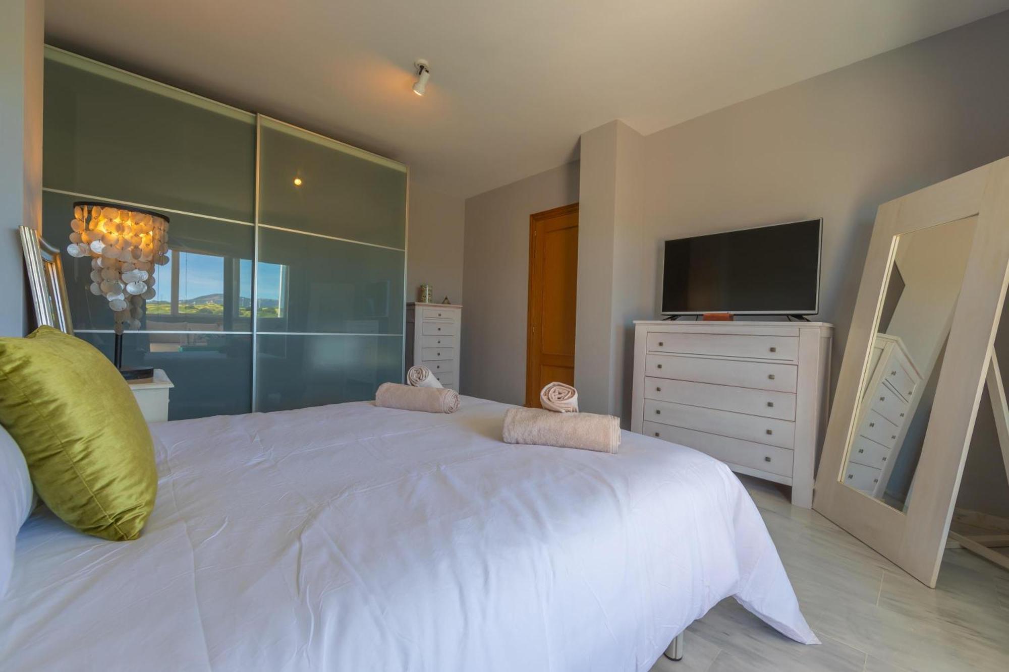 Penthouse La Marina Apartment Tarifa