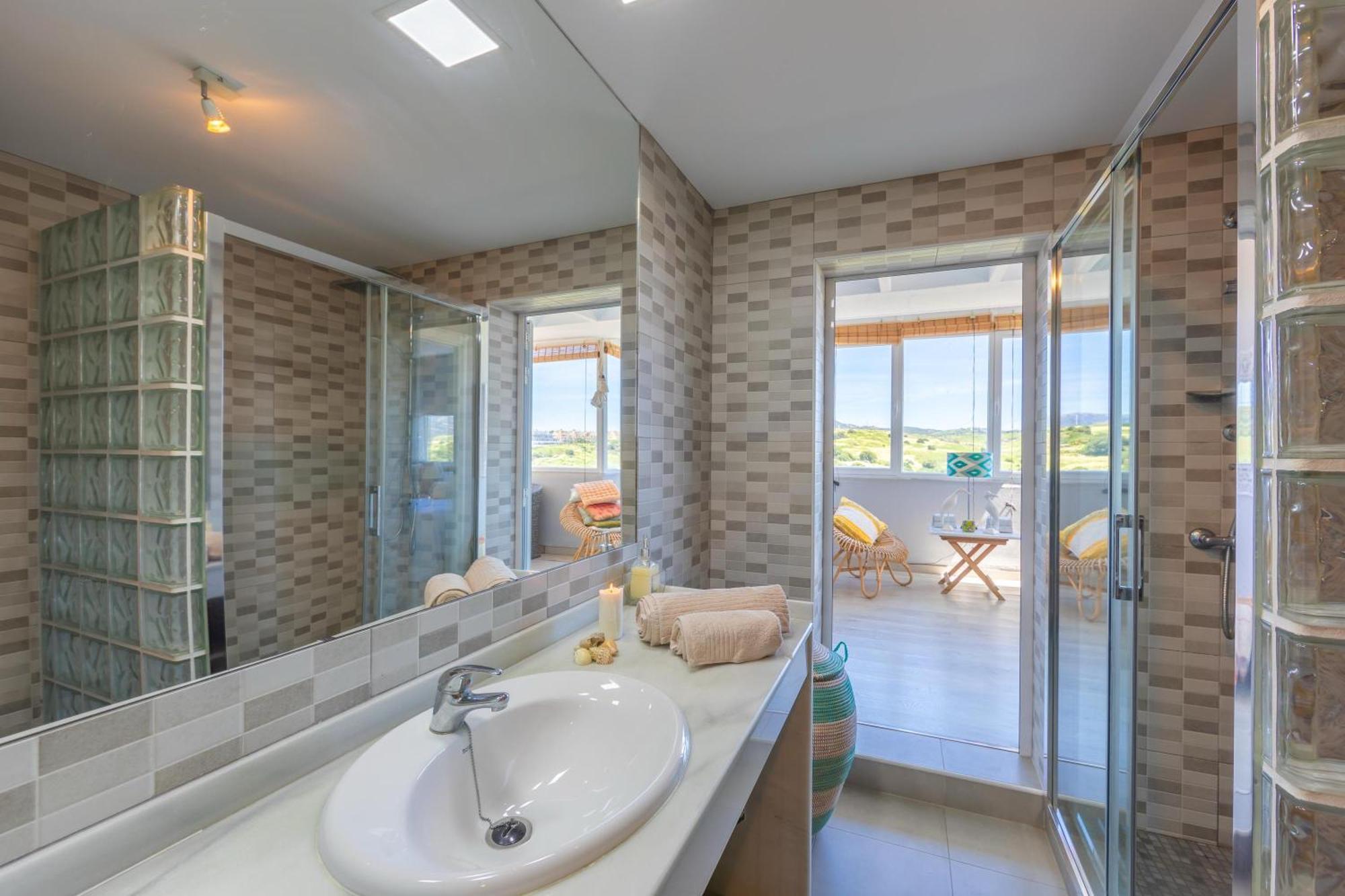 Apartment Penthouse La Marina *