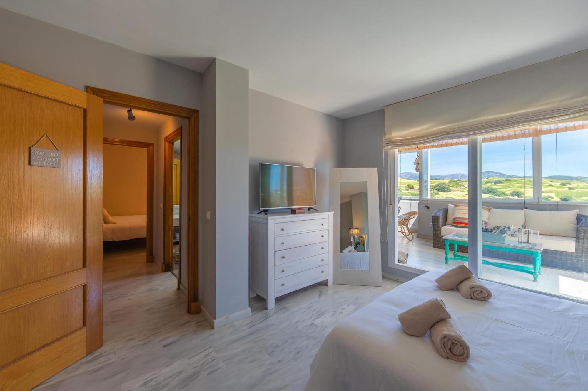 Penthouse La Marina Apartment Tarifa