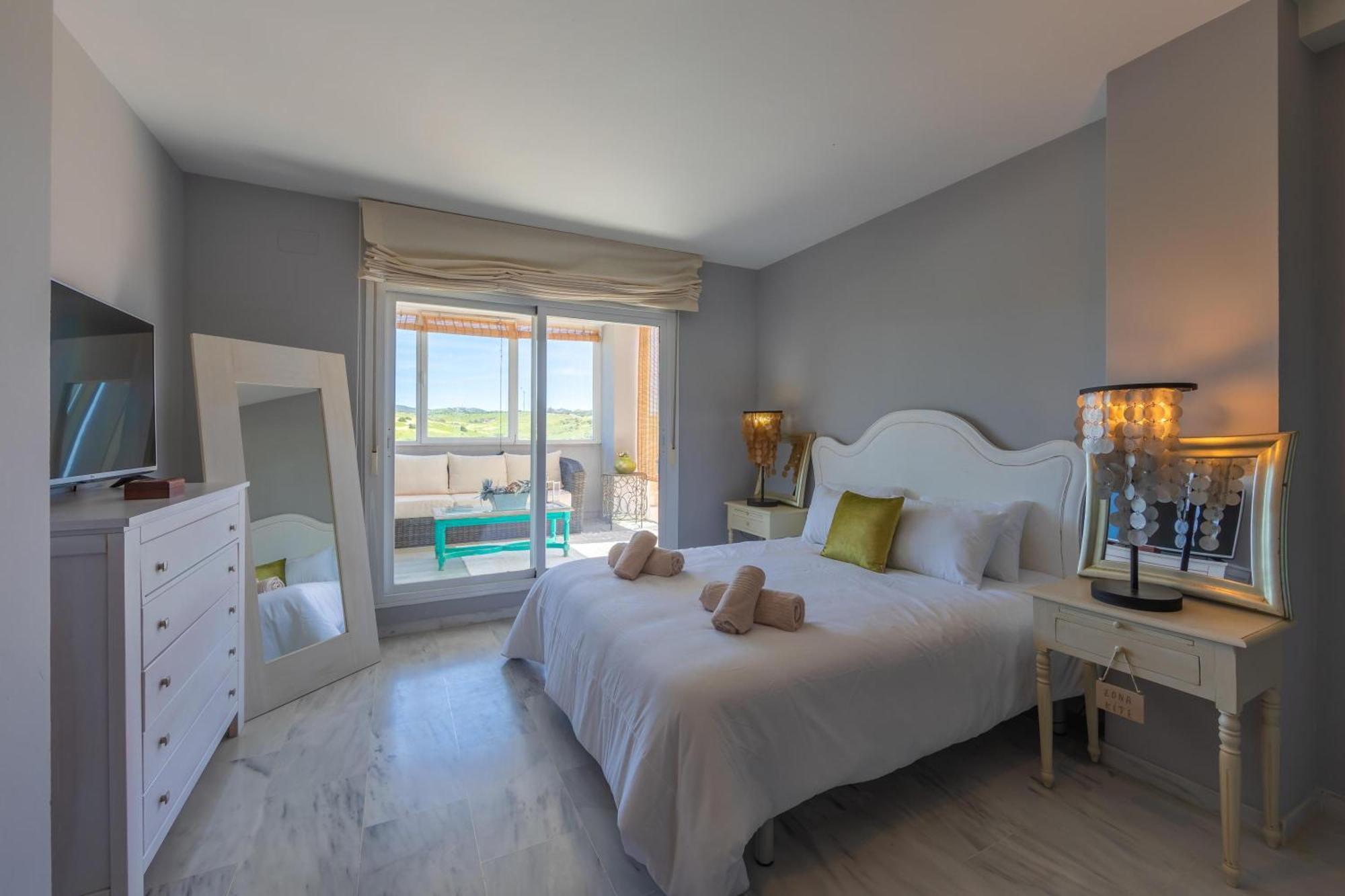 Apartment Penthouse La Marina Tarifa