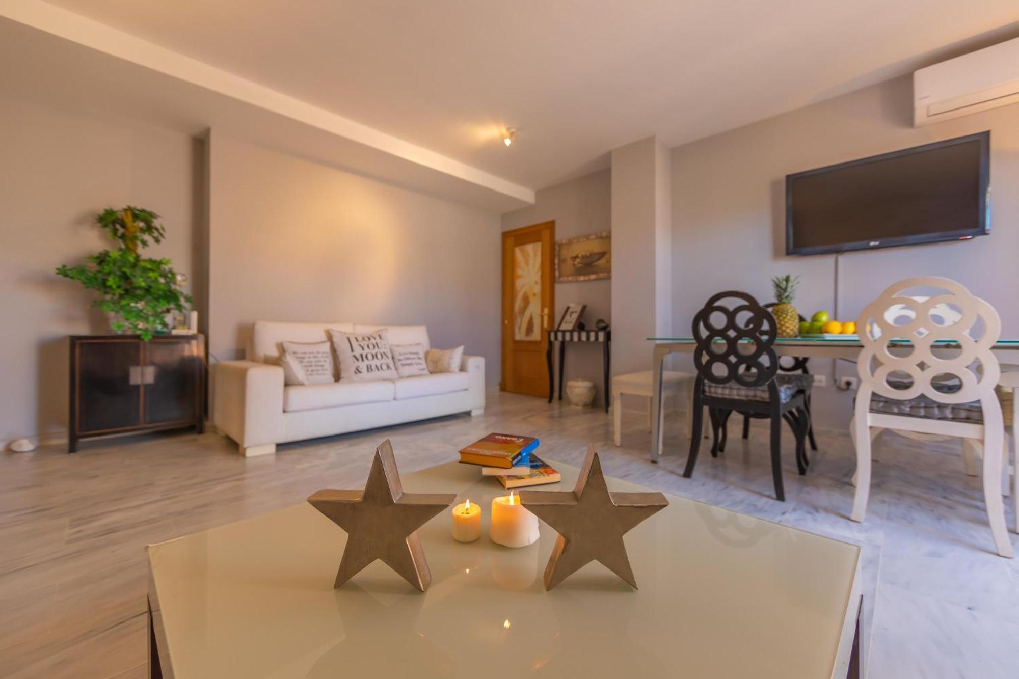 Penthouse La Marina *