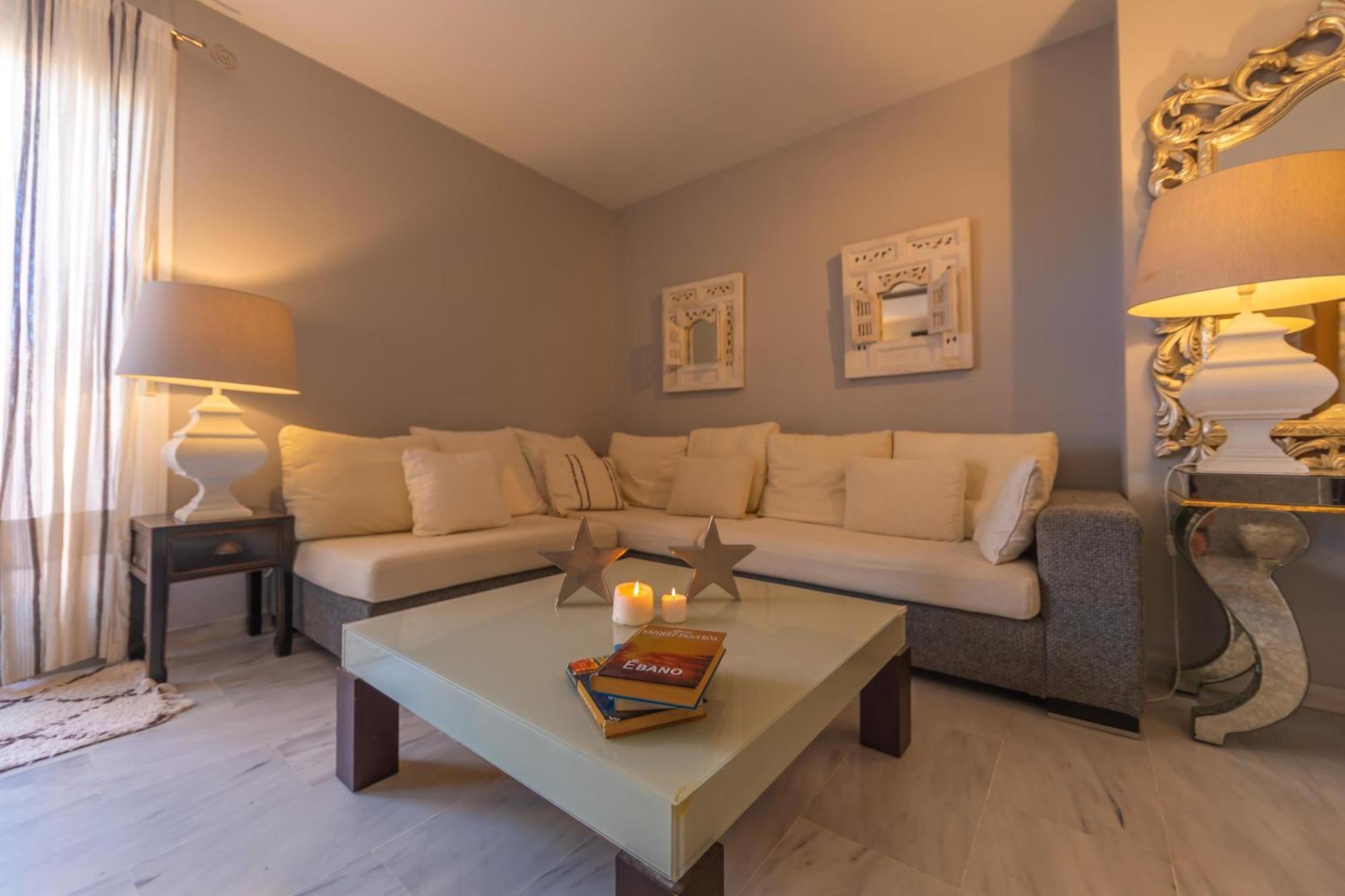 Penthouse La Marina * Tarifa