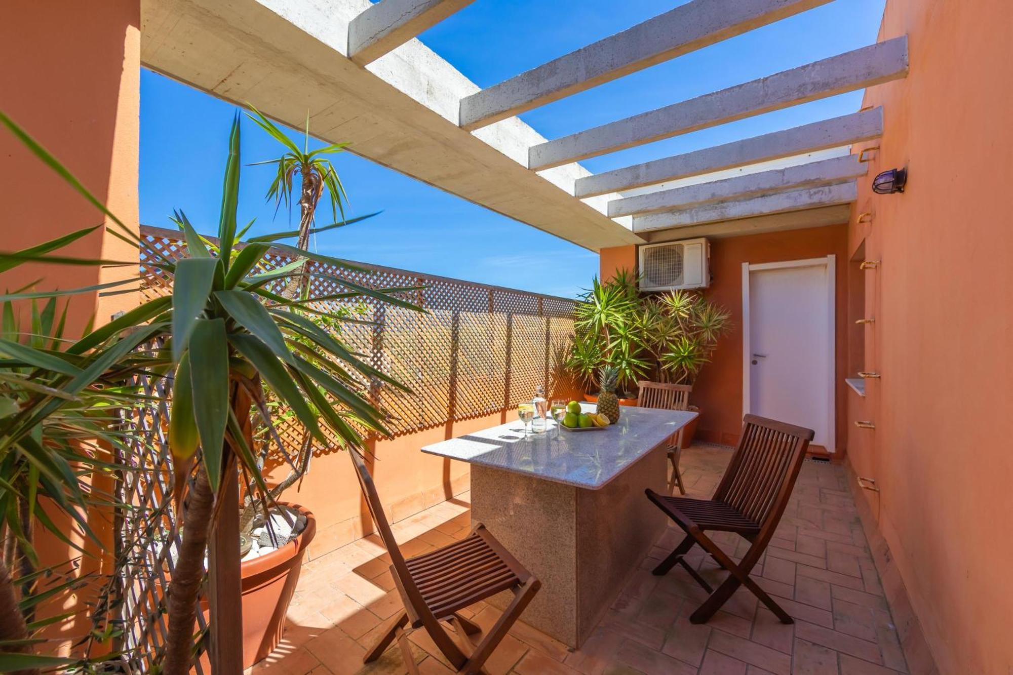 Penthouse La Marina Apartment Tarifa